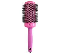 Olivia Garden Expert Shine Hot Pink spazzola asciugante per capelli lunghi 1 pz