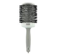 Olivia Garden Expert Blowout Shine bianco e grigio Ø 65 mm