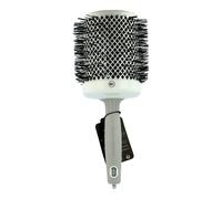 OLIVIA GARDEN Expert Blowout Shine 80 mm - White & Grey