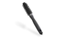 Olivia Garden Expert Blowout Shine - Nero - 20 - Spazzola rotonda in ceramica antistatica per piega brillante e senza crespo