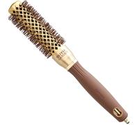 Olivia Garden Expert Blowout Shine Gold & Brown 25 mm - Spazzola per capelli