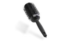Olivia Garden Expert Blowout Shine - Nero - 55 - Spazzola rotonda in ceramica antistatica per piega brillante e senza crespo