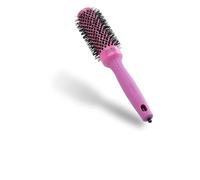 Olivia Garden Expert Shine Hot Pink spazzola asciugante per capelli lunghi 1 pz