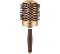 Olivia Garden Expert Blowout Shine Spazzola rotonda 80 mm - Accessorio capelli