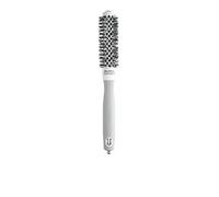Olivia Garden Expert Blowout Shine bianco e grigio Ø 20 mm