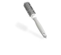 Olivia Garden Expert Blowout Shine bianco e grigio Ø 25 mm