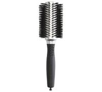 Olivia Garden Essential Blowout Soft Boar Bristles Silver 35 1 pezzo