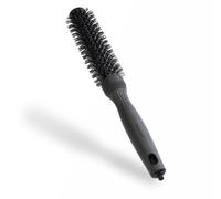 Olivia Garden Expert Blowout Speed Black Label - Nero opaco - 25 - Spazzola roto