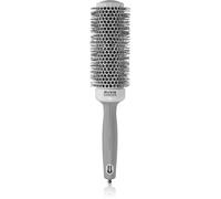 Olivia Garden Expert Blowout Speed Bianco e Grigio - spazzola per acconciature 45 mm