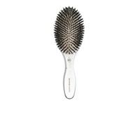 Olivia Garden Spazzole per capelli Expert Care Oval Con setole di cinghiale e perni di guida borchiatiSpazzola a pale 16 file 1 Stk.
