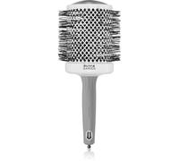 Olivia Garden Expert Blowout “Shine” White&Grey Nr 80 mm 1 Un