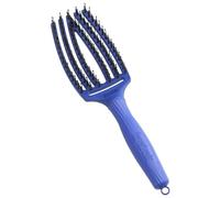 Olivia Garden Finger Brush Boar & Nylon Blue Jeans