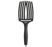 OLIVIA GARDEN Finger Brush Combo Full Black Large