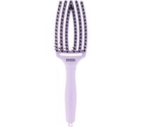 Olivia Garden Finger Brush Combo Medium Bloom lavanda - Spazzola capelli