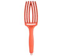 Olivia Garden Finger Brush Combo Medium Orange Dream
