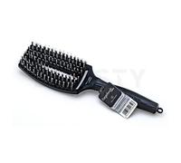 Olivia Garden Finger Brush Combo Nero - Spazzola