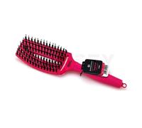 Olivia Garden Finger Brush Combo Rosa intenso - Spazzola