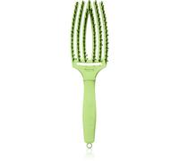 Spazzola Fingerbrush Care Iconic Pistache - Edizione Limitata Dolce Vita Taglia M Olivia Garden