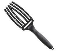Olivia Garden Fingerbrush Combo Black M