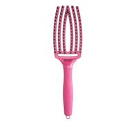 Olivia Garden FingerBrush Combo Medium And Beyond Mars Red | Spazzola per capelli in edizione limitata | Care Ionic Boar & Nylon