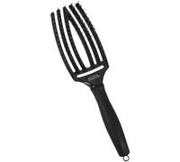 Olivia Garden - FingerBrush Combo Medium - Nero onice