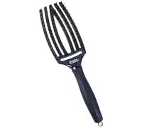 Olivia Garden Fingerbrush Midnight Desert spazzola piatta odstín Saphire 27 cm