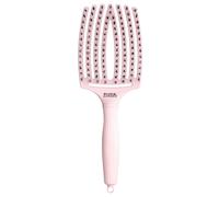 Olivia Garden Fingerbrush Combo Pastel Pink L, 8-reihig