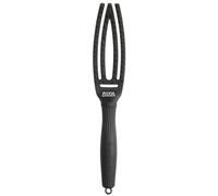 Olivia Garden Fingerbrush Combo Black S