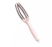 Olivia Garden Fingerbrush Combo Pastel Pink S, 4-reihig