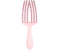 Olivia Garden Fingerbrush Kids Pink spazzola per capelli per bambini 1 pz
