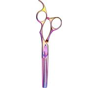 Olivia Garden - Forbici effimere Arcobaleno RH 6.0' Forbici e tagliacapelli 1 pieces unisex