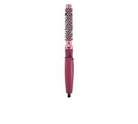 Olivia Garden Heat Pro Spazzola Termica Tonda, Diametro 12mm - Antistatica, Cilindro in Rame/Ceramica con setole in Nylgard - Estrema resistenza al calore fino a 290°C.
