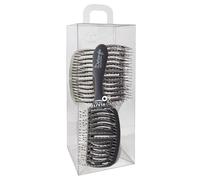 Olivia Garden iDetangle Hair Brush (3-Piece Kit)