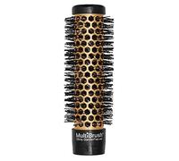 Olivia Garden Multibrush, Cilindro staccabile da 26 mm - antistatico, Ceramica e Ione, testa di spazzola ventilata.