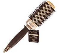 Olivia Garden Nano Thermic Ceramic + Ion Shaper Collection NT-S40 - Spazzola piatta termica