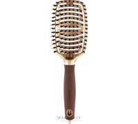 Olivia Garden NanoThermic Ceramic + Ion Flex Collection - Spazzola per capelli
