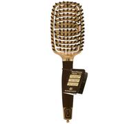 Spazzola di cinghiale Olivia Garden 145 Nano Thermic Flex