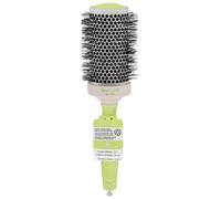 Olivia Garden NewCycle Runde Thermo-Haarbürste (nicht elektrisch) mit Keramikschaft, Ionen-Technologie und aus 100% recyceltem Material (außer Borsten)