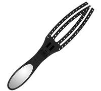 Olivia Garden On the Go spazzola per capelli da viaggio Detangle & Style 1 pz