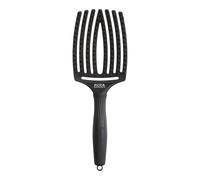 Olivia Garden Spazzola Fingerbrush Combo L, Full Black