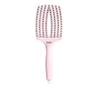 Olivia Garden Spazzola Fingerbrush Combo L, Pastel Pink