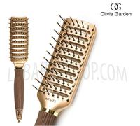 Olivia Garden Spazzola Per Capelli Districante Nano Termic Styler NT Vent