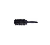 Olivia Garden Spazzola termica XL lunga per Capelli in setole ondulate nera