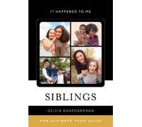 Olivia Ghafoerkhan Siblings (Copertina rigida) It Happened to Me