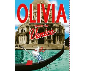 Olivia goes to Venice