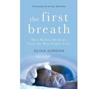 Olivia Gordon The First Breath (Copertina rigida)