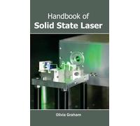 Olivia Graham Handbook of Solid State Laser (Copertina rigida)