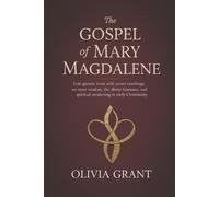 Olivia Grant The Gospel of Mary Magdalene (Tascabile)