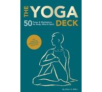 Olivia H. Miller The Yoga Deck (Updated Edition) (Cards)