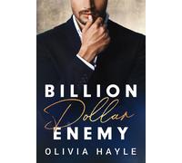 Olivia Hayle Billion Dollar Enemy (Tascabile)